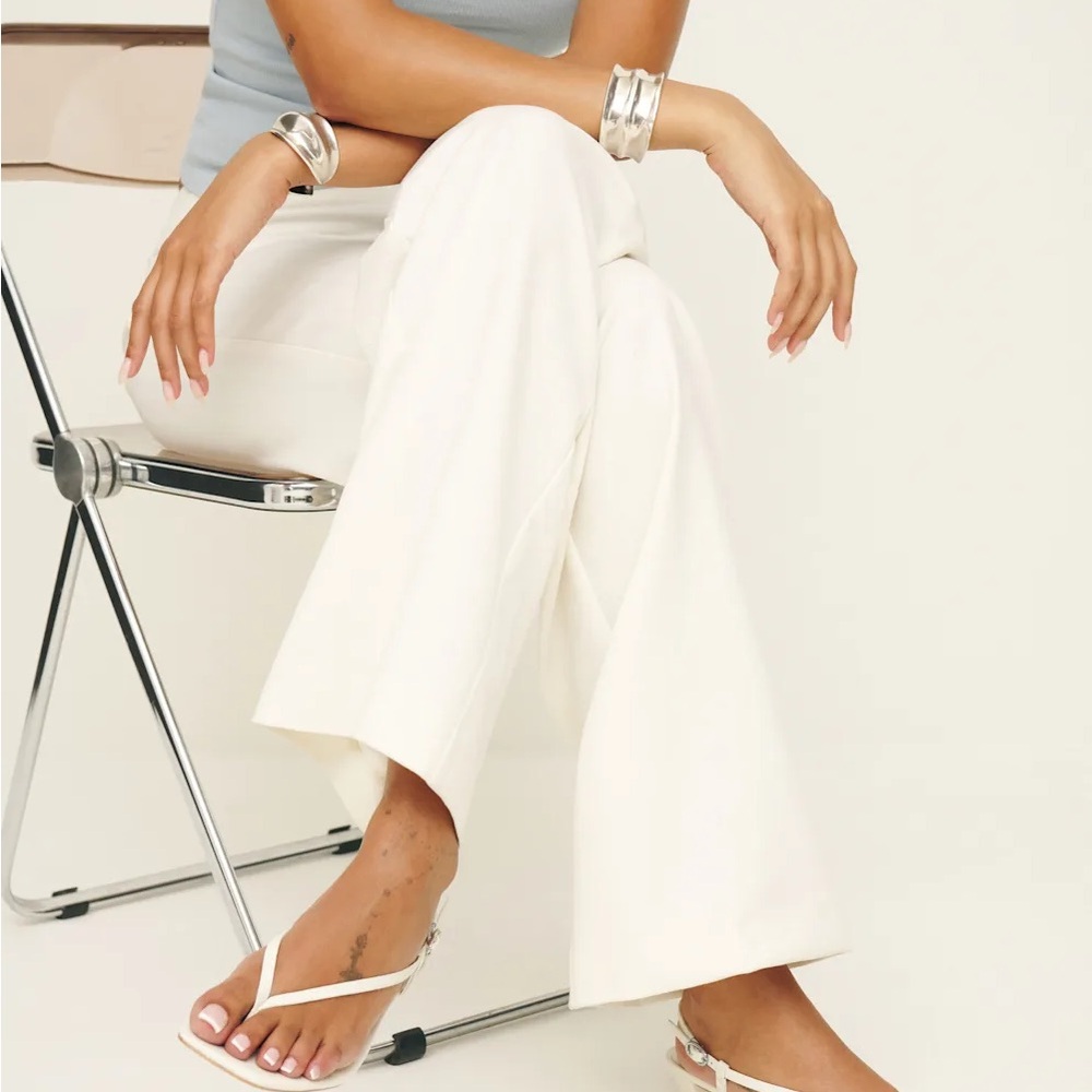 Reformation Alana Heeled Sandals
